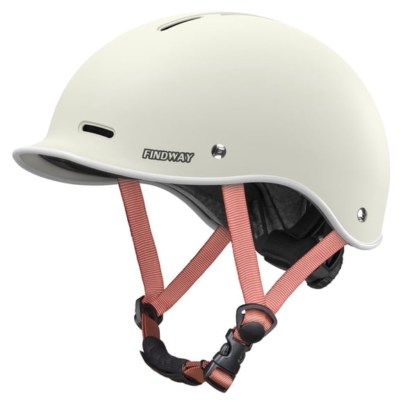 Casco de bicicleta findway Pro para adultos ajustable [2024]