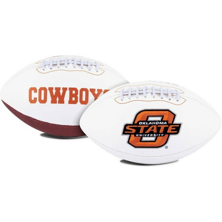 Rawlings Signature Series Full-Size Football, Oklahoma State Cowboys