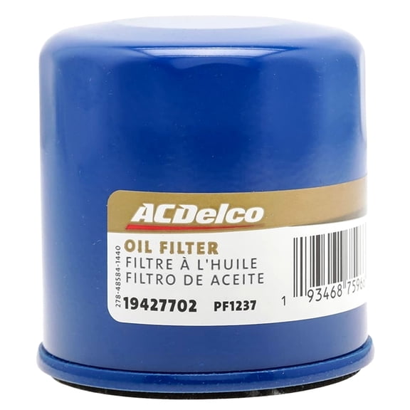 ACDelco PF1237 Engine Oil Filter