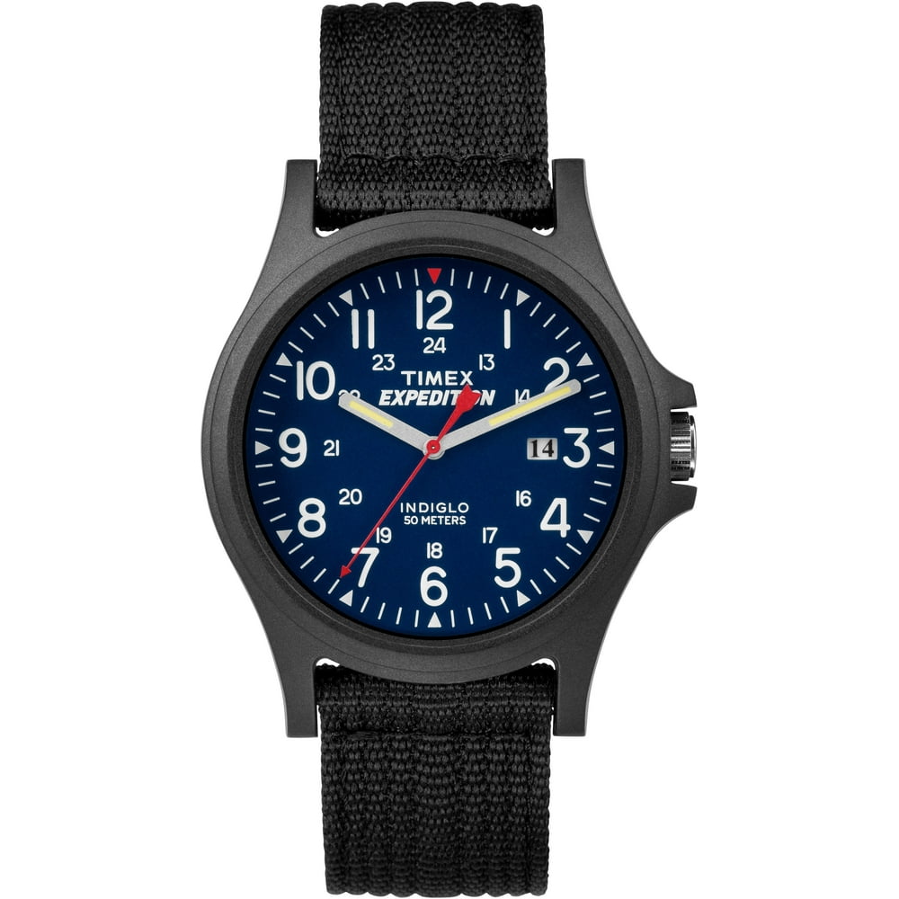 timex acadia resin and grosgrain watch