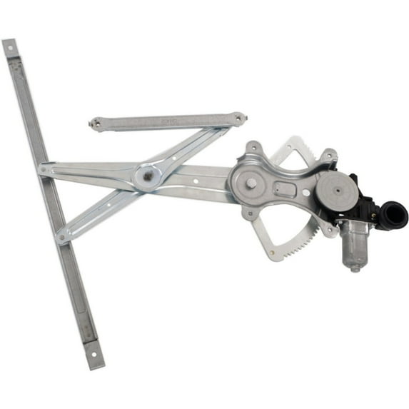 Power Window Regulator For Toyota 2005-2012 Avalon Sedan Front Right w/ Motor
