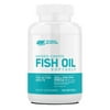 Optimum Nutrition, Enteric-Coated Fish Oil Softgels, 300 mg, 100 Softgels