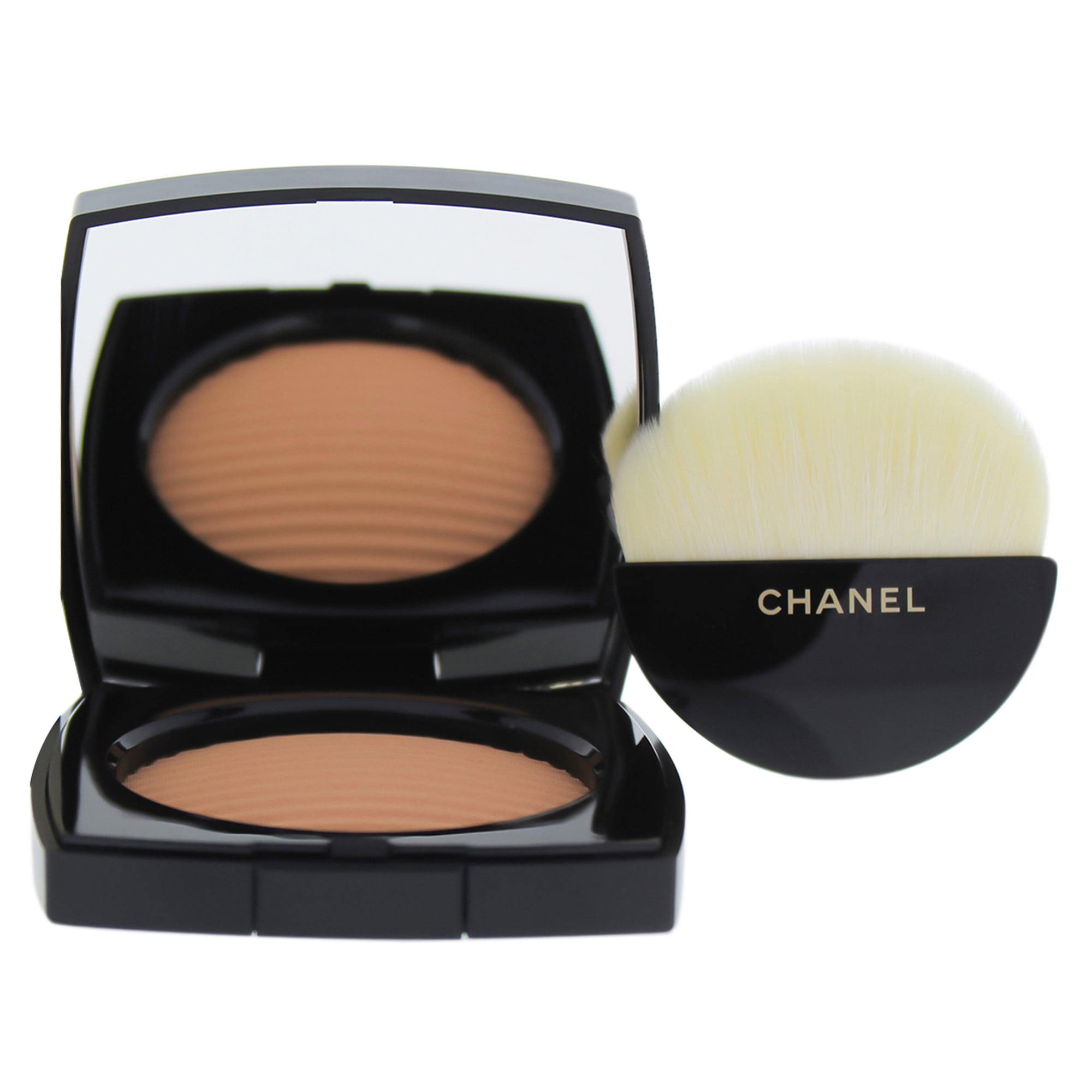 Les Beiges Healthy Glow Luminous Colour - Medium Light by Chanel for Women  - 0.4 oz Bronzer