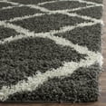 thumbnail image 3 of Safavieh Dallas Logan Geometric Shag Area Rug, 3 of 6