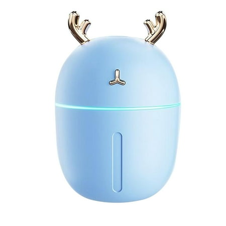 

Humidifiers For Bedroom Household Essentials Portable Mini Humidifier Small Mist Atomizer Usb Air For Home Office