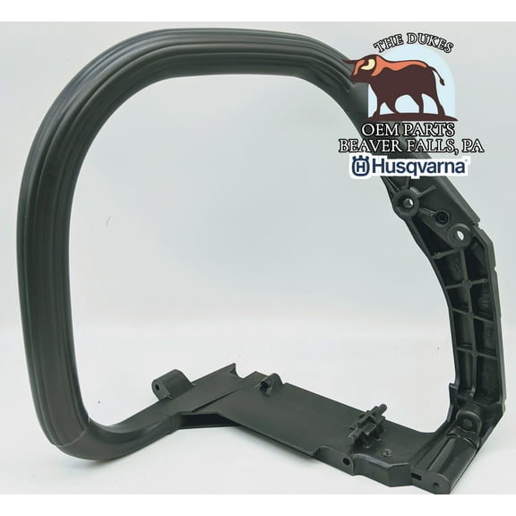 GENUINE OEM HUSQVARNA 455 460 461 RANCHER WRAP HANDLE 537 23 05-02