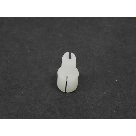 Rear Door Glass Attaching Clips - Compatible with 1998 - 2010 Volkswagen Passat 1999 2000 2001 2002 2003 2004 2005 2006 2007 2008 2009