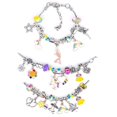 thumbnail image 4 of Regalo de Navidad - Juego de pulseras Diy Kids Ocean Collection en caja de regalo con cuentas de colores, 4 of 5