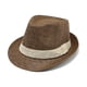 thumbnail image 1 of Sombreros de Camionero de Malla de Espalda Gorra de Béisbol a Cuadros con Cordón Al Aire Libre Casual de Moda Respirable Protector Solar Sombreros de Camionero Personalizados para Hombres, 1 of 2