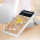 thumbnail image 5 of Funda para Xiaomi Poco X4 Pro 5G con Brillo Líquido Flotante, Purpurina, Parachoques y Anillo Giratorio Soporte, 5 of 5