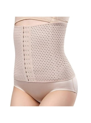 One-piece Lady Shapewear Body Shaping Jumpsuit With Buckle For