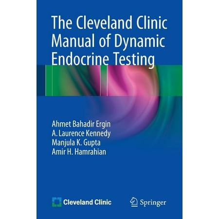 UPC: 9783319130477 | The Cleveland Clinic Manual of Dynamic Endocrine Testing (Paperback)