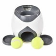 thumbnail image 5 of Chien Automatique Tennis Lanceur Récompense Nourriture Interactive Formation, 5 of 5