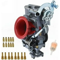 Carburetor For Keihin FCR41 41mm Honda XR650 XL650 Suzuki DR650 Racing Motor