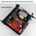 thumbnail image 5 of Digital Home Amplifiers Audio Display 300W+300W Digital HIFI Audio Stereo Power Amplifier 2 Channel ,Home Audio Amplifier, 5 of 5