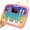 Pink, variant on Educational Toys for Boy Girls Age 2-9 Year Old Tablet Toy for 1 2 3 Year Od Toddlers,Electric Learning Toys with Light and Music Interactive Toy for 1-4 Toddlers Numbers Alphabet Toy