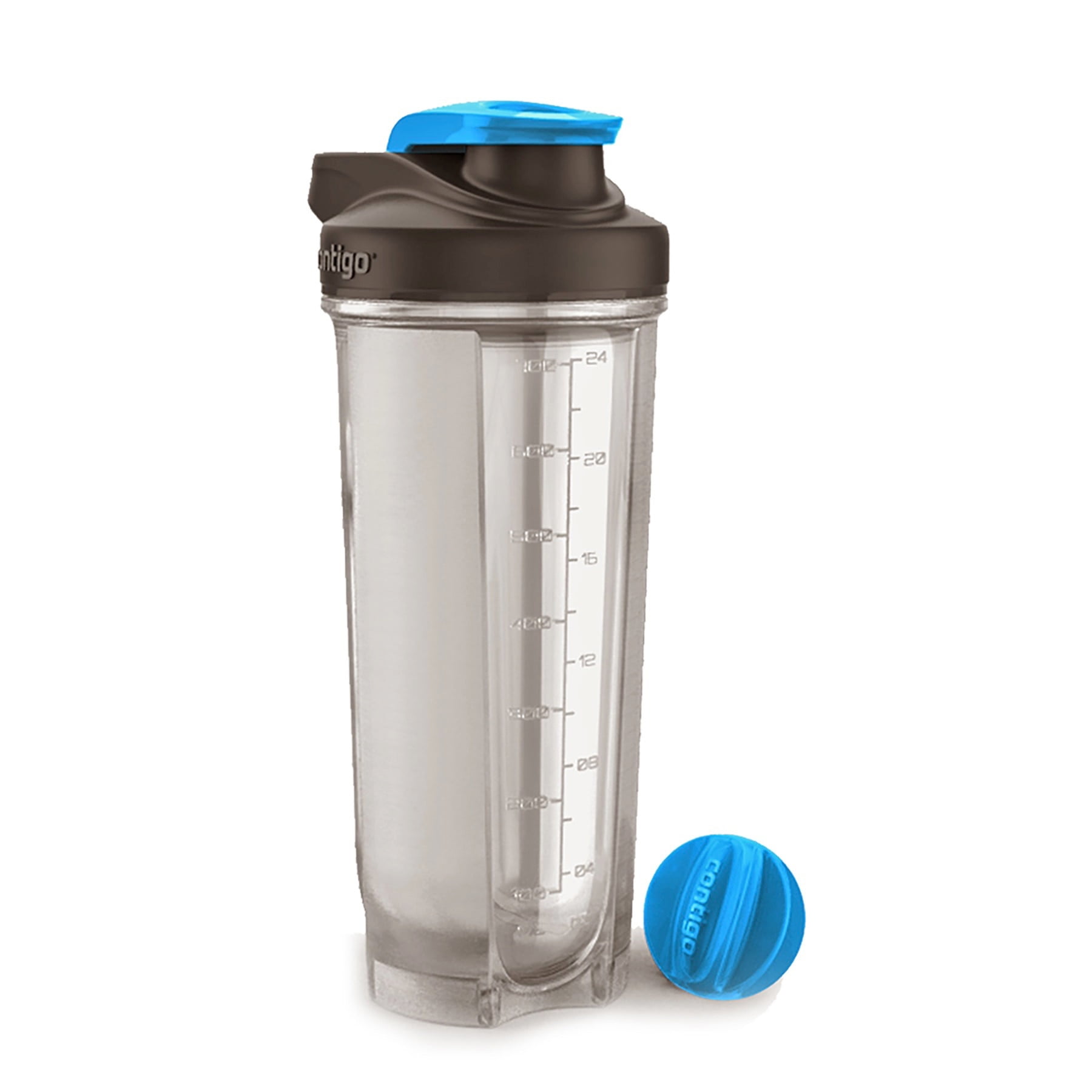 Shaker Bottle 2.0 - Black (28 fl. oz. Capacity)