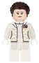 Princess Leia figure Star Wars compatible with Lego