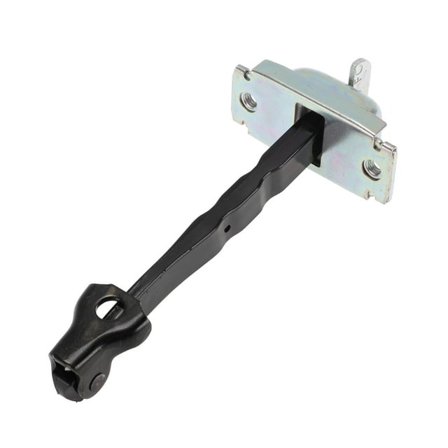Unique Bargains No.6861002340 Soporte de verificación de puerta delantera izquierda y derecha para Toyota Corolla SE Hatchback 2019-2022, limitador de bisagra de puerta 1 pieza
