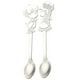 thumbnail image 1 of Cuchara colorida Parejas Cucharas Cubiertos Café Beber Herramientas Gadget de cocina Wmkox8yii FHAKJF401, 1 of 1