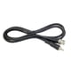 thumbnail image 2 of 1PC 1.5M BNC to AV cable bnc to rca male adapter video recorder tv line q9 monitoring, 2 of 5