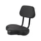 thumbnail image 1 of Asiento de bicicleta Strade Fareast Acolchado Extra Confort Negro, 1 of 8