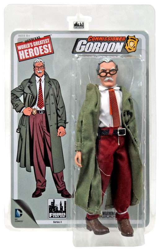 commissioner gordon figure