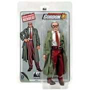 Batman Classic TV Series 4 Commissioner Gordon Retro Action Figure