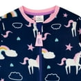 thumbnail image 3 of Harry Bear Girls Unicorn Onesie Sizes 3-10, 3 of 3