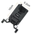 thumbnail image 4 of Placa Came-TV Mini V-Mount con 2 salidas D-tap, 4 of 5