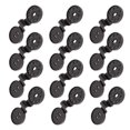 thumbnail image 5 of 20 Pcs Special Clip with Eyelet, Concealment Shade Net Fixing Clips, for Blackout Net, Shade Net, Privacy Screen, Fence Protection Net, 5 of 5