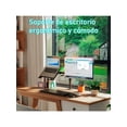 thumbnail image 2 of Soporte Dual De Monitor Y Laptop Para Escritorios Y Mesas Con Brazos Articulados Ajustables Monitor 15-33 Pulgadas, 2 of 8