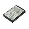 thumbnail image 2 of Replacement Battery For Oregon Scientific 3.7v 1100mAh / 4.07Wh Camera Battery, 2 of 4
