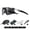 SSYF0868-C02-PK, variant on Sports Sunglasses for Men Women Cycling Running - UV400 Protection Bicycle Glasses for Road Bike & Outdoor Activities