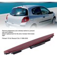 thumbnail image 4 of Para luz de freno Clio 2 para tercera luz de freno Clio 2 ano mano.fr3rd luz de freno Clio 2 3er led luz de freno Clio 2 fase 1 luces de freno adicionales Clio 2 luz de freno Clio 2, 4 of 5
