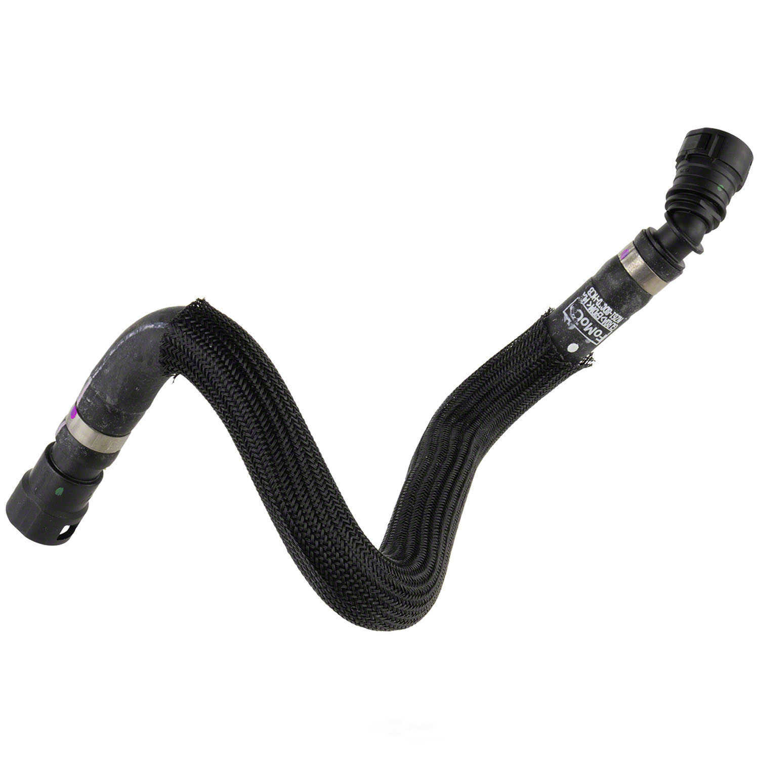 Motorcraft KM-7133 Radiator Coolant Hose