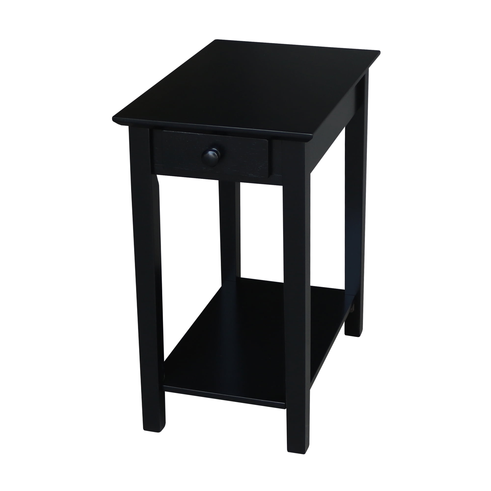 Narrow End Table