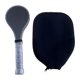 thumbnail image 1 of Pala de Pickleball Sweet shamjiam de fibra de carbono Con agarre cómodo antideslizante, 1 of 8
