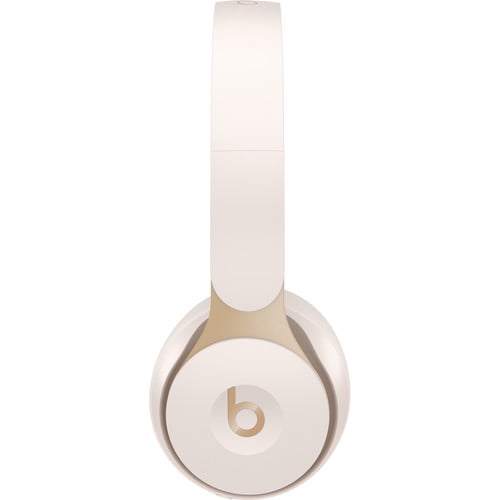 Beats SOLO PRO ベージュ Beats Solo Pro Wireless Noise-Canceling Headphones (Ivory