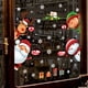 thumbnail image 5 of Pegatinas navideñas para ventanas, decoraciones navideñas para el hogar, adornos navideños 2024, regalos navideños de Navidad, Año Nuevo 2025, 5 of 5