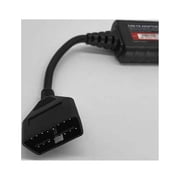 THINKCAR CAN FD Connector Adapter Cable: Compatible Replacement for THINKTOOL Scanner Diagnostic Equipment
