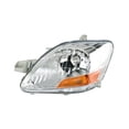 thumbnail image 1 of FARO DEPO YARIS 2006 al 2015 Izquierdo/Piloto Cromado 4 Puertas 26204-7563369, 1 of 4