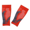thumbnail image 4 of lionlar 1 Paire de Manchons de Compression pour Mollets de Sport Course Jambe Orange G L, 4 of 9