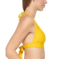 thumbnail image 2 of DKNY Womens Halter Bikini Bikini Swim top, 2 of 3