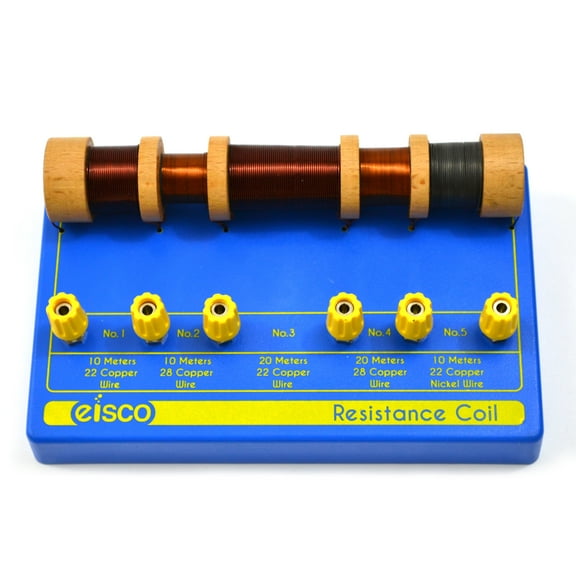 Eisoc Labs Mounted Resistance Coils