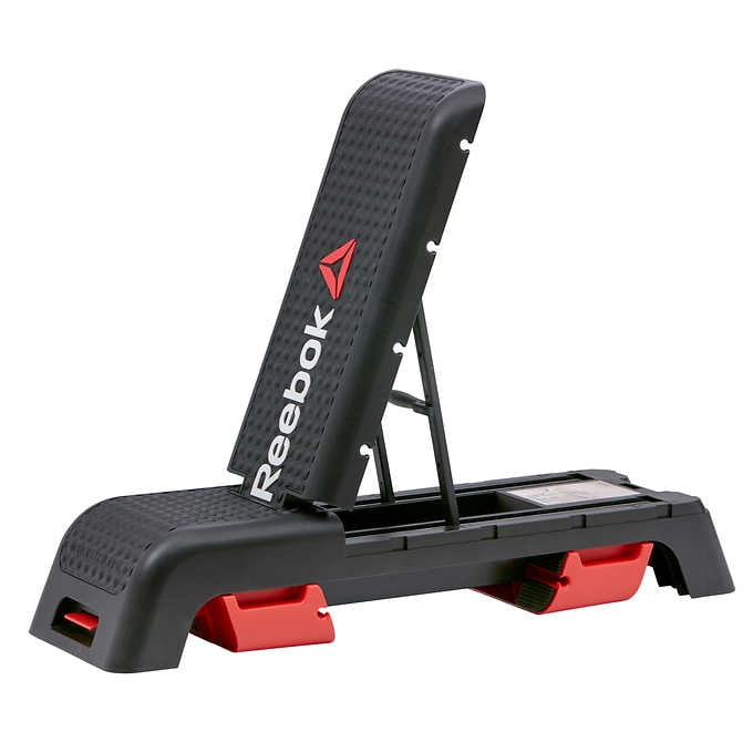 reebok deck bench