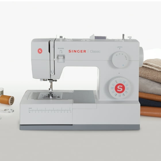 SINGER 40S Classic Heavy Duty Sewing Machine With 40 BuiltIn Gorgeous Singer 44s Classic 23 Stitch Sewing Machine SINGER 40S Classic Heavy Duty Sewing Machine With 40 BuiltIn Gorgeous Singer 44s Classic 23 Stitch Sewing Machine