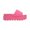 Pink, variant on Black·Friday·Deals Clearance asdoklhq Sandals Women,Summer Ladies Slippers Thick Soled Sandals Casual Women Shoes Slippers