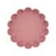 thumbnail image 1 of Plato de cena para niños, plato suave de silicona para niños pequeños, vajilla de entrenamiento para bebés, bandeja de comida complementaria para niños, suministros para comer, rosa Noticed BA000379-02, 1 of 7