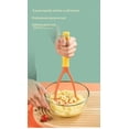 thumbnail image 2 of Herramienta para aplastar patatas para comida para bebés - Gadget de cocina fácil de prensar para verduras, batatas y frutas, 2 of 3